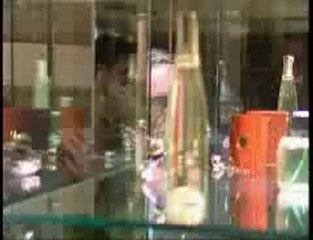 Raffarin - Les Places D'or - LE SALON DU DESIGN ET DE L’EMBALLAGE DE LUXE