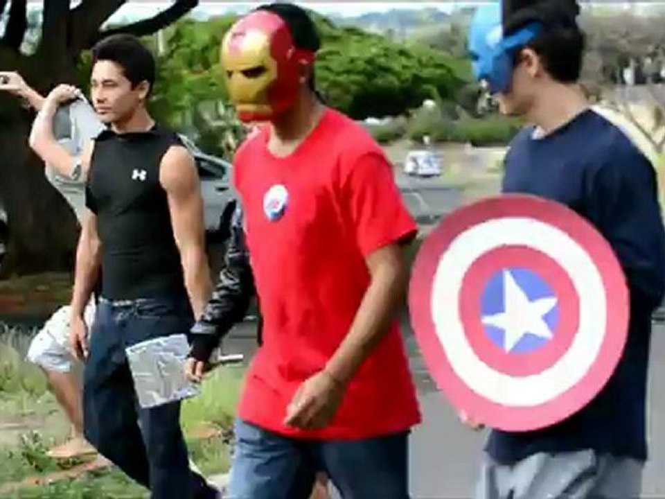 Kalani's avengers