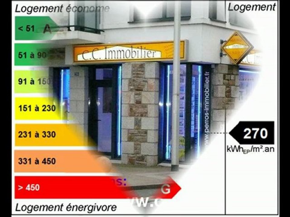 C.C.Immobilier_Perros-Guirec, 22700, 1682-MG, achat, vente, Appartement,  immobilier, Côte, Granit Rose , Armor, Trégor, Bretagne