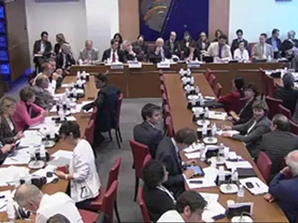 Cion des affaires sociales : audition de M. Didier Migaud, 1er pdt de la Cour des comptes