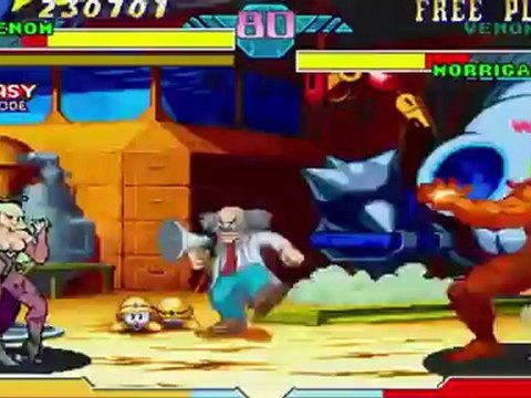 Marvel vs Capcom : Origins - Trailer de lancement