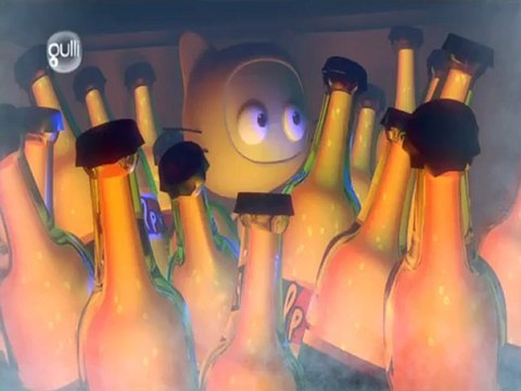 Les Gees sur le fil & Les Gees aux fouilles