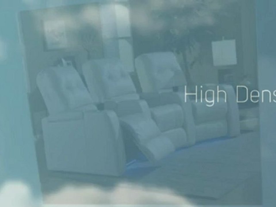 Palliser Home Theater Seating - The Perfect Theater Seating