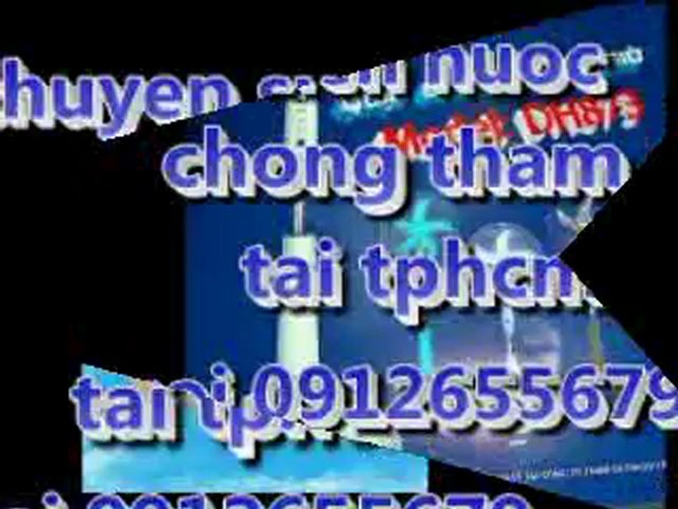 tho chong tham tai tphcm call 0969505148