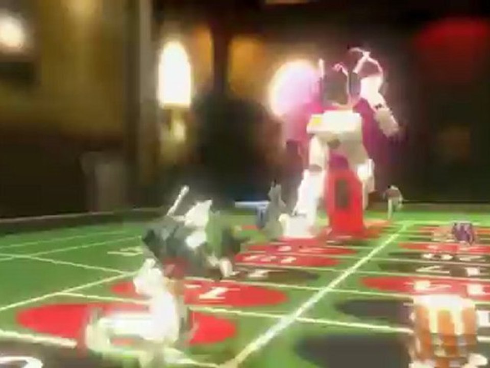 Gundam Breaker - Debut trailer