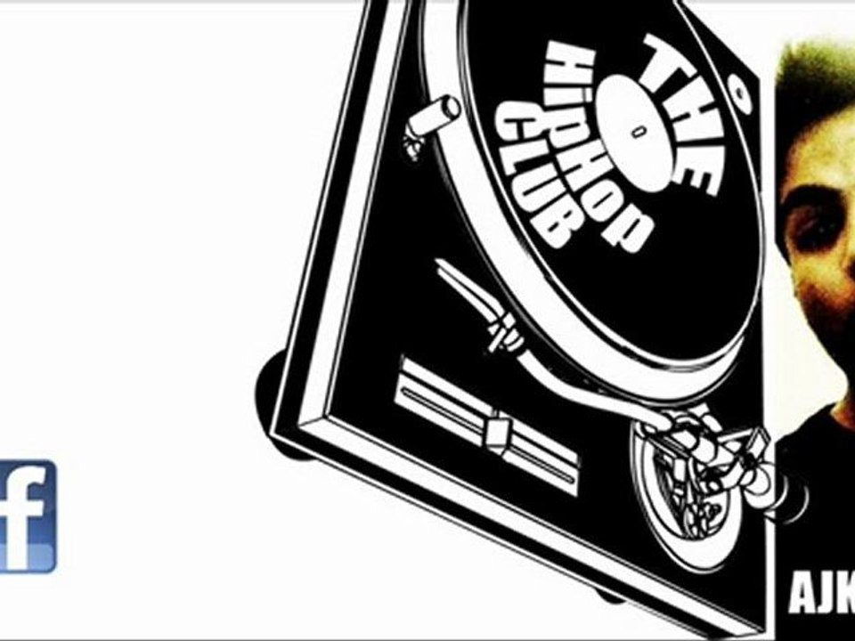 The HipHop Club Mix 1 - Ay Jay Kazi