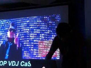 Introducing INDIA'S youngest HIP HOP + DUBSTEP VDJ "cAS"