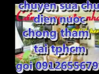 tho chong tham tai quan 6 tphcm 0908648509