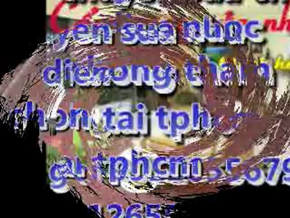 tho chong tham tai quan 7 tphcm 0908648509