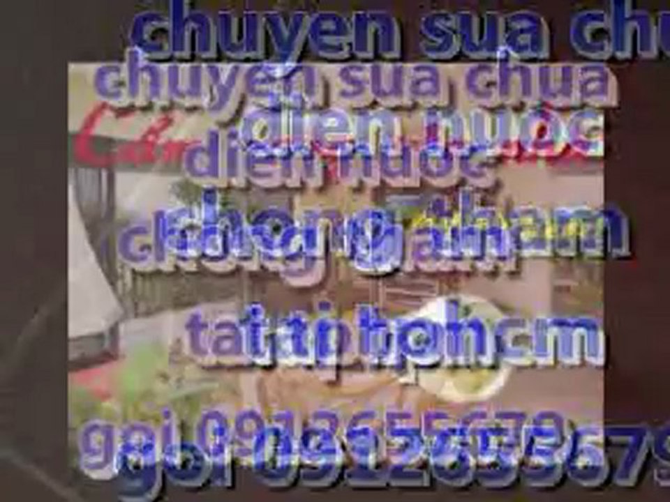 tho chong tham tai quan 8 tphcm 0908648509