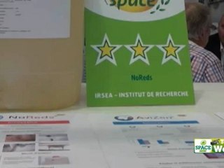 Innov'Space 2012 - 3 étoiles pour Noreds