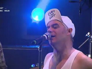 Elmer Food Beat - Pamela  (live Ce soir avec vous)