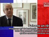 Campagne Presidentielle-Special 2eme tour-Jean-Marie Le Guen