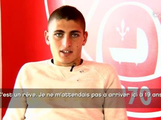 Marco Verratti : "Montrer que l'on peut battre tout le monde"