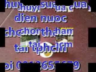 tho chong tham tai quan 10 tphcm 0908648509