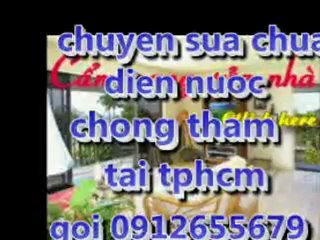 tho chong tham tai quan 12 tphcm 0908648509