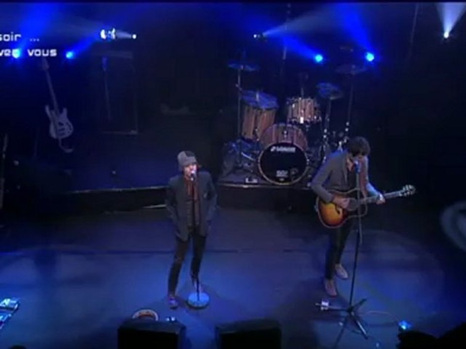 Archimède - Les premiers lundis de septembre (live Ce soir avec vous)