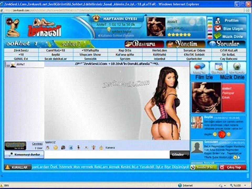 SesliSlow.Com,AhMeT SiqeR Giriş wWw.ZevkSesLi.Com