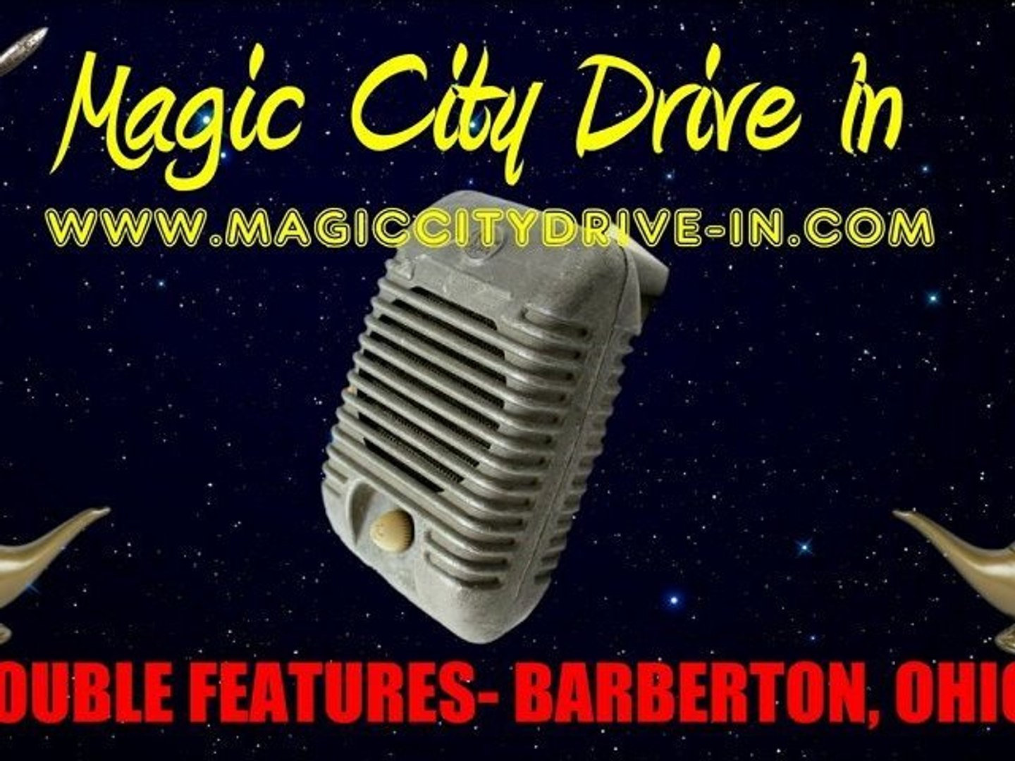 Magic City Drive In Advertisement Video Dailymotion