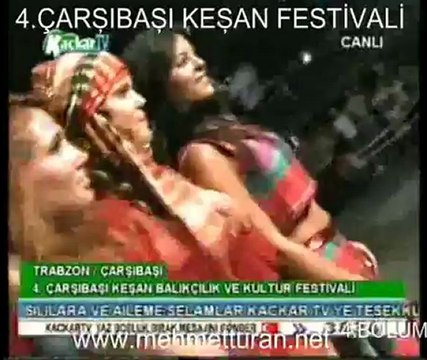 4.ÇARŞIBAŞI KEŞAN FESTİVALİ 4.BÖLÜM
