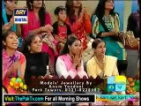 Good Morning Pakistan By Ary Digital - 27th September 2012 - Part 3