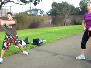 Group Training Session: Tough Mudder Team