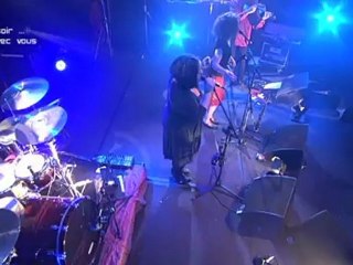 LO'JO - Tout est fragile (live Ce soir avec vous)