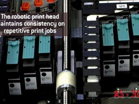 Envelope and Address Printer - AS-3060