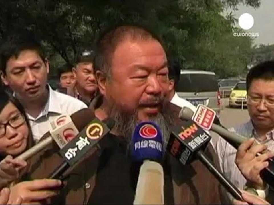 Cina: artista e dissidente Ai Weiwei condannato