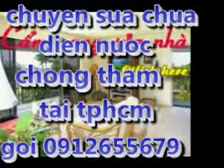 THO SUA MAY BOM NUOC TAI TPHCM 0904072157