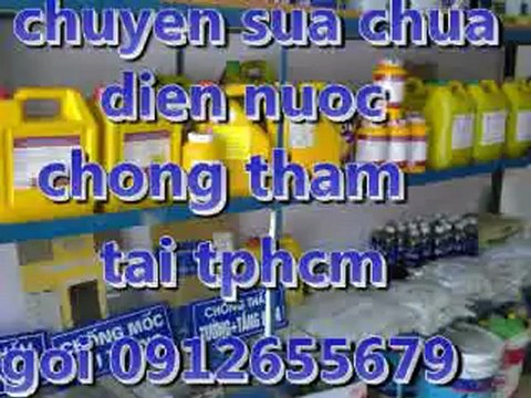 THO SUA MAY BOM NUOC TAI TPHCM 0969505148