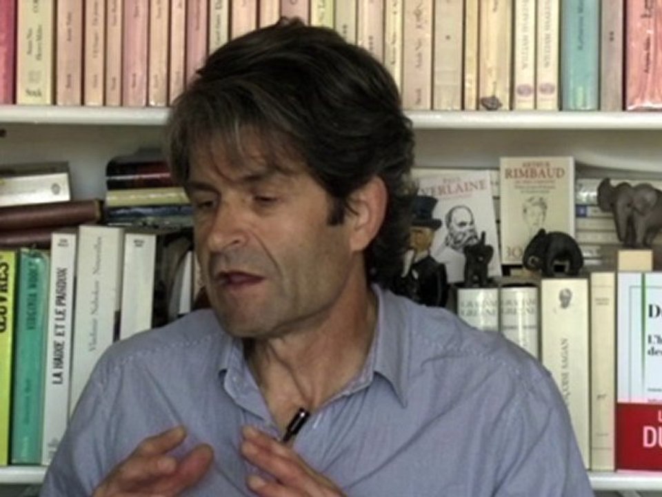 LIONEL DUROY / L'HIVER DES HOMMES.