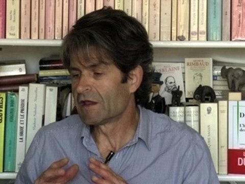 LIONEL DUROY / L'HIVER DES HOMMES.