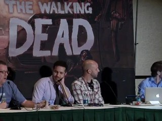 The Walking Dead - Playing Dead LIVE at PAX Prime 2012