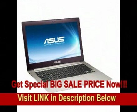 SPECIAL DISCOUNT ASUS Zenbook Prime UX31A-AB71 13.3-Inch Ultrabook