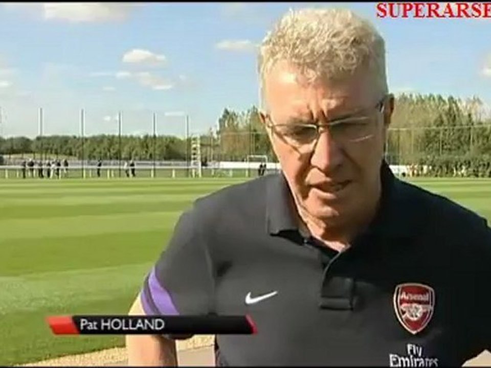 Arsenal vs West Ham Under 18's