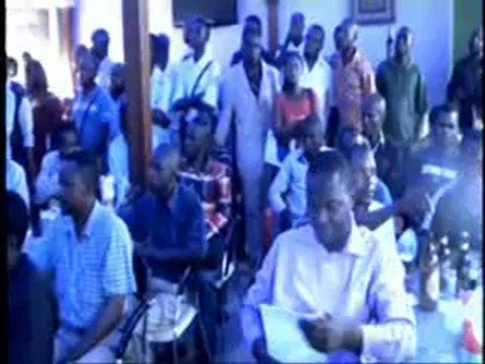 Kitengie Kikumba réplique à la lettre ouverte de Muyambo à Moïse Katumbi