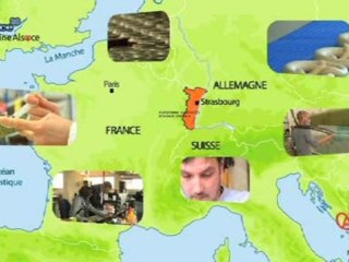 La plateforme d'activités d'Alsace Centrale