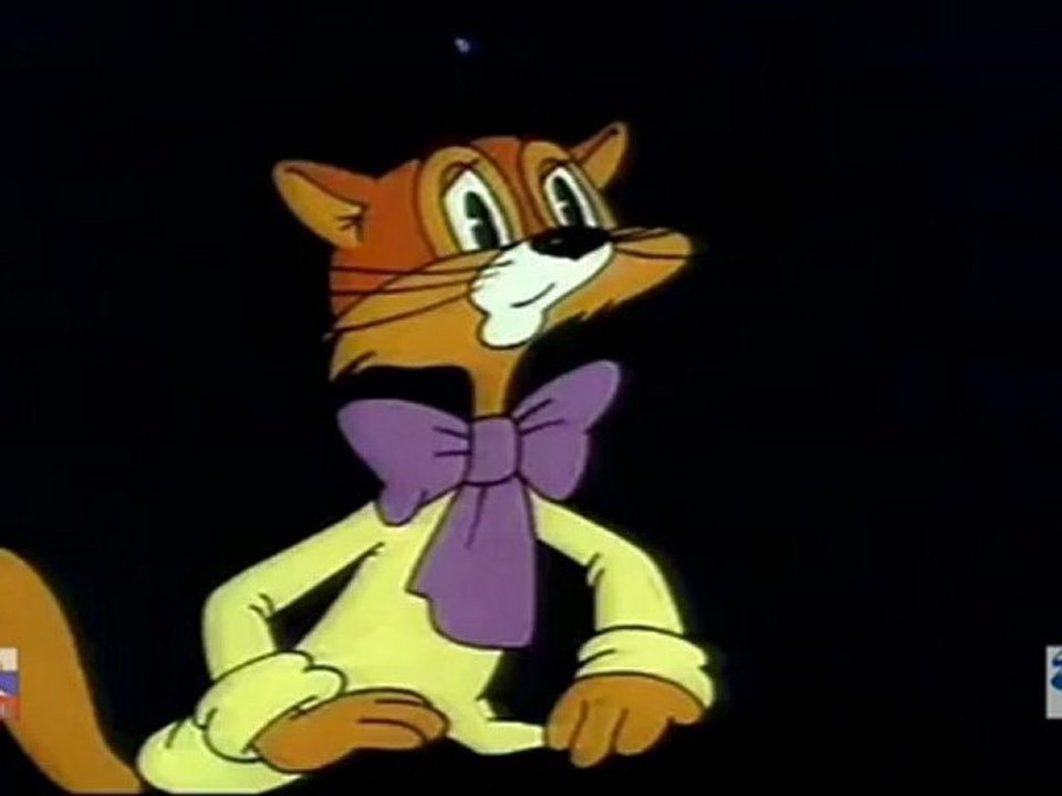 Interview with cat Leopold  / Интервью с котом Леопольдом