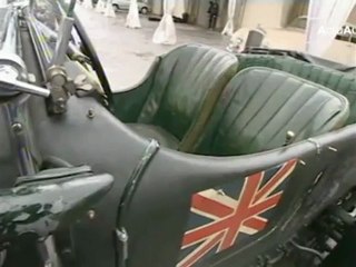 Histoire de Bentley en sport automobile