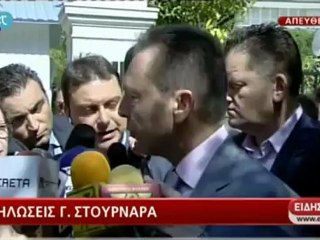 Δηλώσεις Στουρνάρα