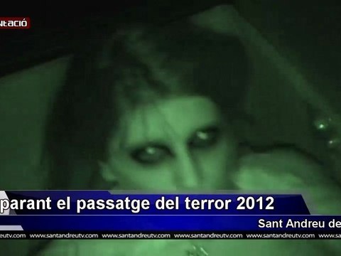 270912 Reunió el 2 d'octubre per preparar el Passatge de Terro de Sant Andreu de la Barca