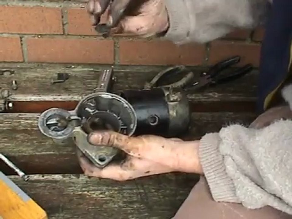 remontage demarreur 04