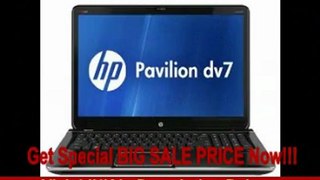HP Pavilion dv7t-7000 Quad Edition Entertainment Notebook PC (dv7tqe) 17.3 1080P FHD Laptop / 3rd generation Intel Core i7-3610QM Processor (IVY BRIDGE) / 2GB 650M GDDR3 Graphics / 8GB DDR3 System Memory / 1TB 5400RPM Hard Drive REVIEW