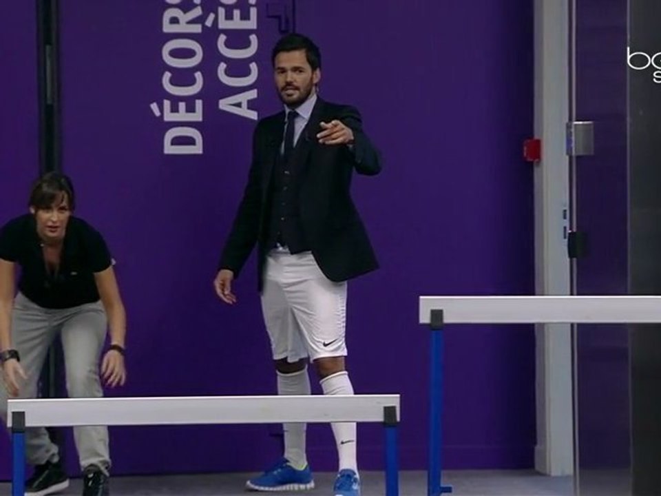 beIN SPORT : L'Expresso avec Ladji Doucouré 2/2