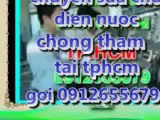 chong tham dot mai ton tai tphcm call 0912655679