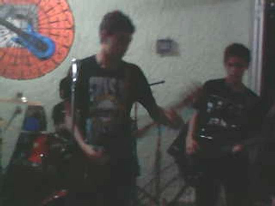 "Cover de Nirvana - Smell Like Teen Spirit"