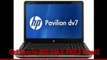 NEW! HP Pavilion DV7T Laptop PC, Intel 3rd Gen Quad Core i7-3610QM, 17.3 1080P Full HD Anti-Glare Display, 8GB DDR3 1600MHz RAM, 2GB GDDR5 NVIDIA GeForce GT Graphics, 750GB 7200RPM plus 32GB mSSD Hard Drive Acceleration, Blu-Ray  REVIEW