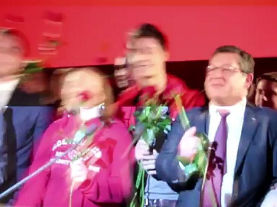 Le Congrès de Rentrée du PS en vidéo !