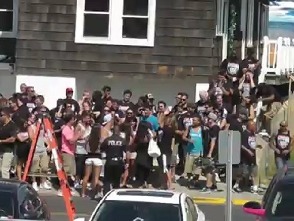 JWoww de Jersey Shore est fiancée